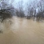 Jiul a crescut cu mai mult de un metru