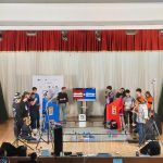 Liga roboticii s-a reunit în Valea Jiului