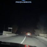 La 12 ani, prins de polițiști la volan, după o cursă în viteză