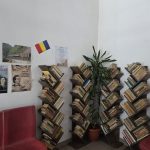 Municipiul care a dat singura librărie de carte, pe o bibliotecă în gară