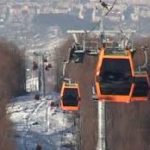 Telegondola din Vulcan a fost reparată