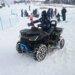 Risc iminent de avalanșă din cauza ninsorilor