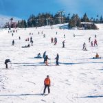Începe vacanța de schi în Hunedoara