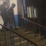 Tânăr reținut după ce a furat telefonul folosit la monitorizarea electronică a unui agresor