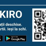 Skiro – aplicație pentru zona schiabilă de la noi