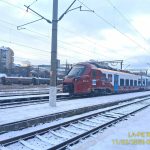 Atenție! Călători transbordați din trenuri, din cauza unor lucrări