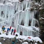 Weekend cu zăpadă și spectacole