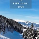 Competiție pe Pârtia Canal din Straja