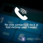Unde suni când ai fost victima unei fraude?