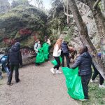 Împreună pentru un oraș mai curat: Acțiune amplăde ecologizare pe Dealul Cetății Deva