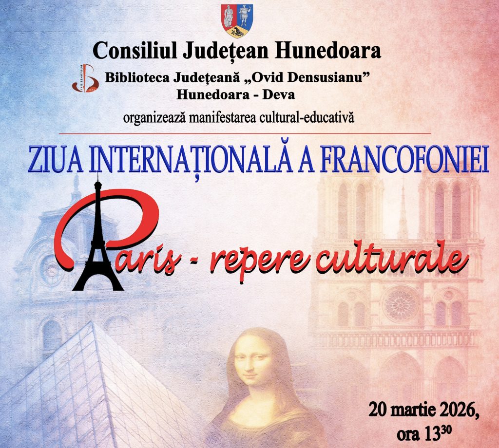 Afis Francofonie 2026