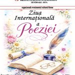 Ziua Internațională a poeziei, sărbătorită la Biblioteca județeană Ovid Densusianu