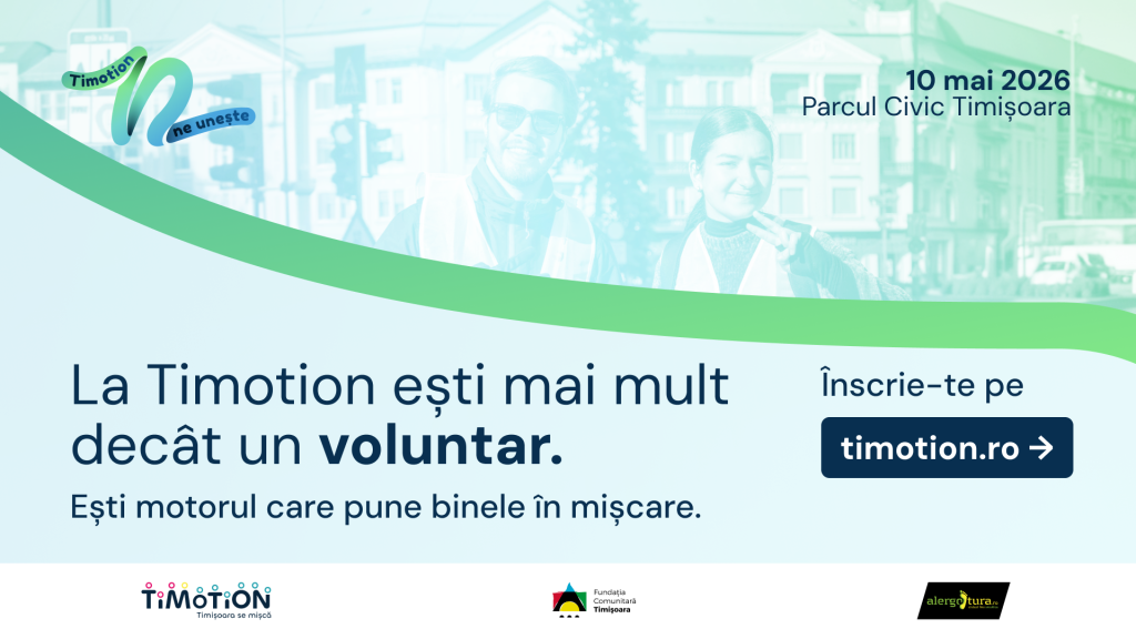 Cartolina Landscape - voluntari Timotion