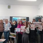 Apa și egalitatea de gen, în centrul unei lecții deschise la Petroșani