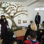 Arborele comunității academice, simbol dezvelit la Petroșani