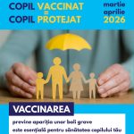 Lipsa vaccinării readuce, în România, boli eradicate