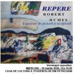 Vernisaj la Petroșani