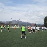 Cupa Unirii, meci de fotbal la Universitatea din Petroșani