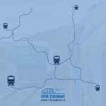 CFR Călători anunță că nu pot fi cumpărate bilete online