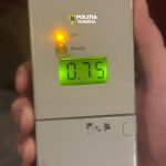 Permise reținute și dosare penale, după controalele polițiștilor rutieri în județ