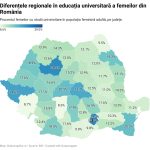 Radiografia studiilor superioare în Hunedoara. Peste 17% dintre femei sunt absolvente de facultate, peste nivelul județelor din sud și est