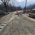 Drumuri europene spre Straja. Primăria Lupeni extinde lucrările de asfaltare și colectare a apelor pluviale