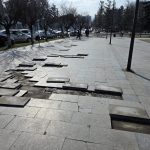 E vremea înlocuirii pavelelor