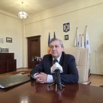 Rectorul UP s-a întors din zona de conflict a Golfului