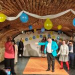 Tinerii cu Sindromul Down sărbătoriți la Petroșani