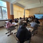 Simulare cu eroare. La Uricani nu s-a ținut