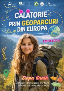 _Afis Calatorie prin geoparcuri