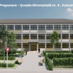 Investiții de peste 7,7 milioane de euro în educația din Vulcan: două școli și o grădiniță vor fi modernizate prin fonduri europene