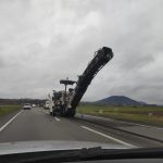 Drumarii intervin între Petroșani și Simeria