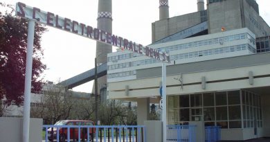 Centrala termoelectrică Mintia a fost cumpărată cu 91 milioane EUR de Mass Global Energy Rom, parte a grupului Mass Group Holding, în cadrul unei licitației publice