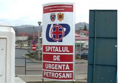 Val după val, tot fără PCR la Spitalul de Urgență din Petroșani