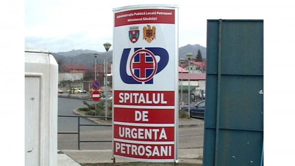 Val după val, tot fără PCR la Spitalul de Urgență din Petroșani