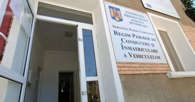 Avem Birou de Înmatriculări la Petroșani. După 3 etape provizorii