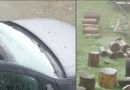 Primii fulgi de zăpadă au căzut în Parâng