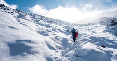 Risc mare de avalanșă în Parâng, Șureanu și Pasul Vâlcan