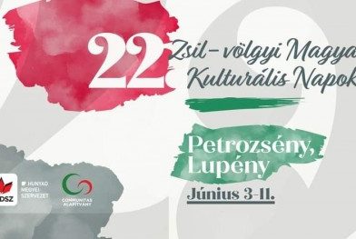 Zilele Culturale Maghiare, la ediția cu numărul 22