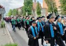 Parada absolvenților, la Petroșani