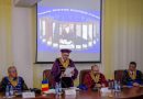 Academia Forțelor Terestre i-a conferit titlul de Doctor Honoris Causa, rectorului Sorin Mihai Radu