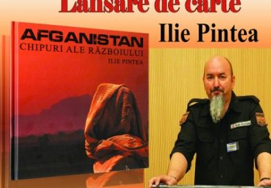 Eveniment editorial la Galeria Națională de Artă FORMA din Deva  Afganistan – chipuri ale războiului, cartea jurnalistului Ilie Pintea prezentată hunedorenilor