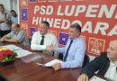 LUCIAN RESMERIȚĂ  candidatul PSD Lupeni pentru alegerile locale din 2024