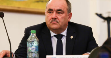 Nicolae-Simion Morar (PNL) intră în CJ Hunedoara